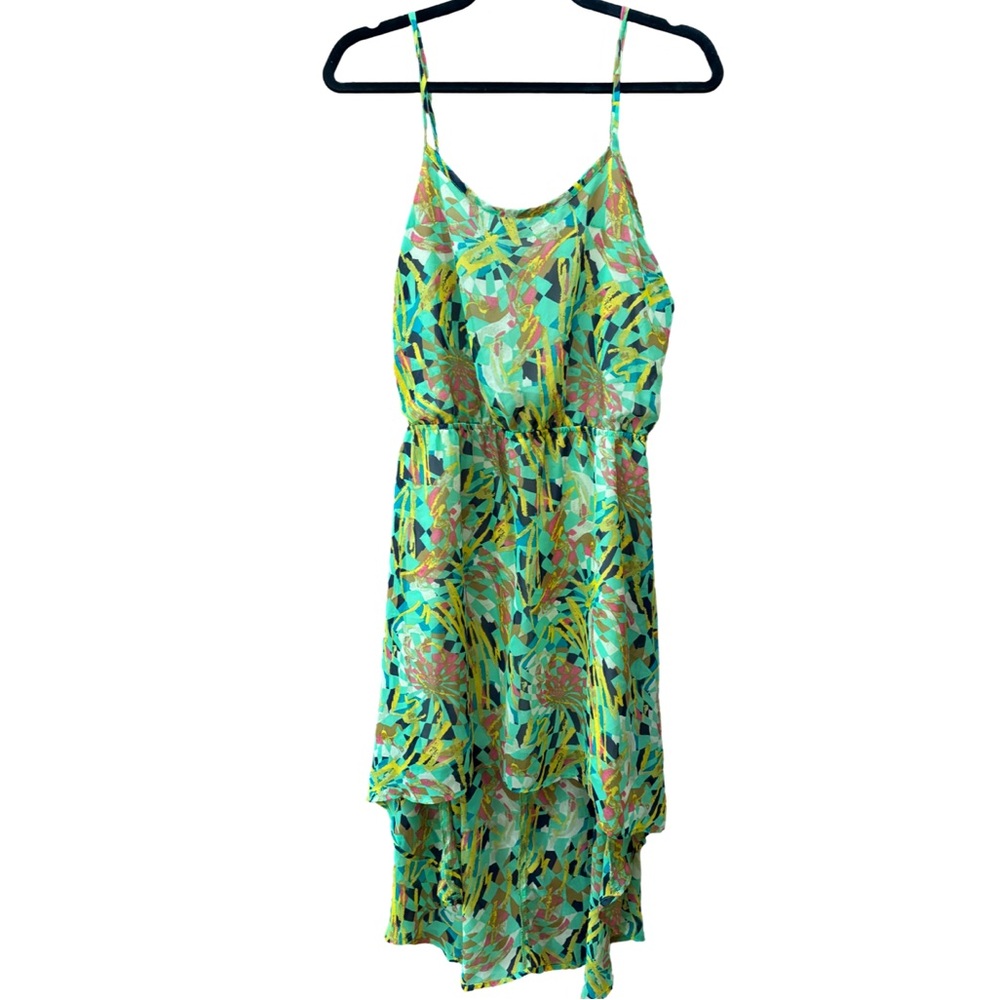 High Low Dress